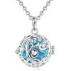 Pregnancy Bola Harmony Ball Pendant Tree of Life Cage Fit Chime Bell Ball Necklace for Pregnant Mom Gift with Box K411N20 - Image 16