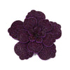 Rhinestone Camellia Brooches for Women Fabrics Flower Corsage Jewelry Wedding Party Badge Lapel Pins Accessories - Image 16