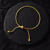Simple Adjustable Chain Anklet Bracelet For Women's Vintage Thin Chain Female Foot Beach Jewelry Festival Gift - Image 6