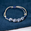 Ceramic Love Jewelry for Women, Bracelets and Bangles, Accessories, Lot, #1381 - Image 3