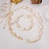 Charm Natural Shell Woven Rope Bracelet for Women Men Couple Boho Jewelry Handmade Briaded Adjustable String Party Wrist Gift - Image 14