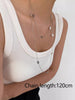 Long Pig Nose Necklace for Women Unique European American Niche Design Delicate Double Layer Wearing Necklaces - Image 10