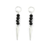 Women's Billy Hargrove Earrings Metal Eardrop Cone Pendant Cosplay Jewelry Gift Feminine Piercing Accessory - Image 1