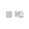 Silver Snowflake,Ginkgo,and Star Moon Elephant Earrings Are Jewelry Gifts Suitable For European Women - Image 31