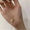 Punk Peach Heart Pendant Earrings for Women Silver Color Simple Geometric Circular Ear Buckle Jewelry Gift - Image 11