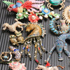 Skeds Women Crystal Brooches Large Size Animal Pin for Clothes Sweater Coat Elegant Lady Jewelry Accessories Good Gift - Image 5