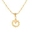 316L Stainless Steel Gold Color Pendant Stone Earring Hoop Earrings For Women Jewelry Gifts - Image 32
