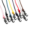 Noter Shark Bracelet Unisex Double Layer Adjustable 3mm Cord Chain Braclet Beach Jewelry Accessories Surfer Braslet - Image 2
