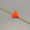Bohemia Heart Shaped Love Lucky Rainbow Braided Bracelet Simple Ladies Thread Handmade Jewelry Gift - Image 36