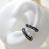 Gold Silver Color Ear Cuff Without Piercing Ear Clips Earrings For Women Fake Cartilage Earrings Jewelry Gifts - Image 6