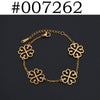 (1 Piece) African Nyame Gye Bracelets Woman Stainless Steel Adinkra Ethnic Traditional Jewelry Charms Bangle #007262 - Image 11