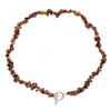 Summer Stone Choker Necklace Irregular Aquamarine Quartzs Apatite Gravel Beads Necklaces For Women Jewelry Gift - Image 17
