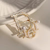 Elegant Women Brooches Letter D Pearl Pin for Coat Suit Dress Jewelry Accessories Brooch - Image 3