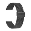 Milanese Mesh Watchband for Rolex Stainless Steel Bracelet for DW Folding Buckle Belt 18 20mm 22 24mm Universal Strap for Seiko - Image 8