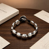 Modern Irregular Oval Zircon Paperclip Chain Bracelets Women Adjustable Stackable Layering Bracelets Jewelry - Image 8