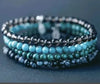 Womens 12 Zodiac Series Bracelet Set Mini Gemstone Jewelry Link 9 - Image 13