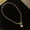 Stainless Steel Bracelet Jewelry Minimalist Zircon Charm Blade Chain Women’s Bracelet Accessories - Image 6