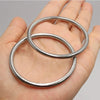 304 Stainless Steel Round O Ring M3 M4 M5 M6 M8 Anti Corrosion Rust Smooth Strong O Ring Fishing Yoga Hanging Welded Rings - Image 11