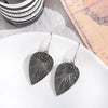 Ethnic Women's Pigeon Bohemian Earrings Vintage Bronze Gypsy Turquoises Jhumka Earrings Oorbellen - Image 10