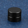 1 Pairs of Magnetic Clip Earrings Stainless Steel Stud Earrings for Men Women Black CZ Magnet Non-piercing Clip Earring Set - Image 2