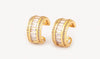 Butterfly/Star Shape No Piercings Clip Earrings For Women Single Multilayer Shine Zircon Ear Cuff Jewelry - Image 33