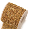 2 M Stainless Steel Gold Corrugated Twist Chain for DY Gold Necklace Bracelet Anklet Jewelry Handicraft Production - Image 3