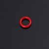 10Pcs Colorful Resin Hoop Earrings Cute Tiny Earrings For Women Girls Simple Versatile Ear Buckle Jewelry Accessories Gifts - Image 23