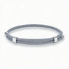 Simple Style Men Women Bracelet 3mm Durable Marine Rope With Polished Steel Closure Jewelry Summer Beach Gifts - Image 19