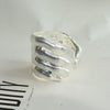 1PC Vintage Metal Alloy Gold-Plated Hand Style Bracelet For Women Jewelry Exaggerated Party Show Accessory - Image 8