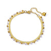 Colorful Boho Drops Anklets For Women Gold Color Stainless Steel Geometric Anklet Wedding Aesthetic Summer Jewelry Gift - Image 22