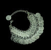 Gypsy Antalya Color Coin Anklet Afghan Turkish Tribal Summer Beach Flower Chic Bracelet Ankle Bangles Chain Jewelry For Women - Image 3