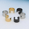 1pcs Punk Stainless Steel Ear Cuffs Helix Cartilage Clip on Wrap Non-Piercing Adjustable Earrings for Women Men Gift - Image 5