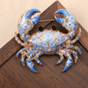 Baroque Zodiac Sign Design Brooches for Men and Women, Jewelry, Accessories, Surprise Party Gifts for Couples - Image 24