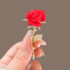 Cute Rhinestone Queen Brooches For Women Kids Crown Letters CZ Crystal Party Label Pins Buckle Jewelry Gifts - Image 20