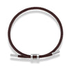 Multicolor Handmade Bracelet for Women Men Adjustable Stainless Steel Wire Rope Couple Jewelry Gift - Image 19