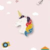 cartoon cute animal small brooch women's accessories children's lapel pins jewelry - Image 3