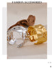 Wide Stainless Steel Cuff Bracelet in Gold-Tone or Silver-Tone - Image 14