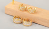 Butterfly/Star Shape No Piercings Clip Earrings For Women Single Multilayer Shine Zircon Ear Cuff Jewelry - Image 32