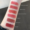 Gege Bear Pink Rabbit Velvet Matte Lip Cream Black Rabbit Water light lip glaze matte mirror pendant lipstick lip gloss - Image 6