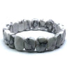 10 x 15 mm Faceted Bead Bracelet with Color Choices - Image 12
