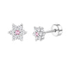 Butterfly and Heart Stud Piercing Earrings in Multiple Motifs - Image 10