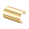 Chunky Heavy Wide Metal Bracelets For Women Open Cuff Exaggerated Cuff Bangles Charm Arm Jewelry Gifts - Image 12