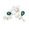 Shell Plum Blossom Flower Brooches For Women Wedding Office Brooch Pins Year Jewelry Gifts - Image 9
