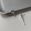 Sparkling Zircon Lava Star Geometric Stud Earrings For Women Girls Minimalist Creative Birthday Jewelry Gifts - Image 11