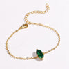 Mix Style Green Micro-inlaid Zircon Tennis Bracelet for Women Men Bracelet Jewelry Accessories - Image 38