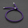 Ajustable Stainless Steel Braclet Minimalist Rope Bracelet For Women Men Unfading Outdoor Camping Braslet Couple Brazalete - Image 14
