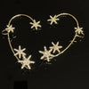 Star Butterfly Clip Earrings Female Crystal Tassel Ear Clip Earring Sparkling Zircon Ear Cuff Jewelry accessories - Image 22