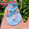 58mm Anime The Summer Hikaru Died Tsujinaka Yoshinori Cosplay Costume Badge Pin Spte Tinplate Brooch Prop Xmas Gift - Image 2