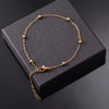 Stainless Steel Multilayers Chain Bracelet Women Simple Layered Girl Wrist Bracelet Jewelry Accessories Length 18cm+5cm - Image 9