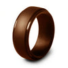 1pc 8mm Sports Rings Flexible Mens Wedding Rubber Bands Silicone Finger Ring For Men 7-14 Size - Image 9